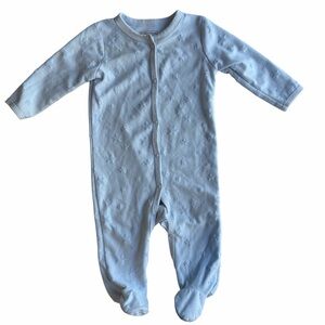 Baby Gear One Piece Footie Size 3-6M